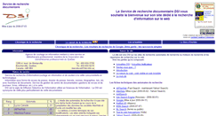 Desktop Screenshot of dsi-info.ca